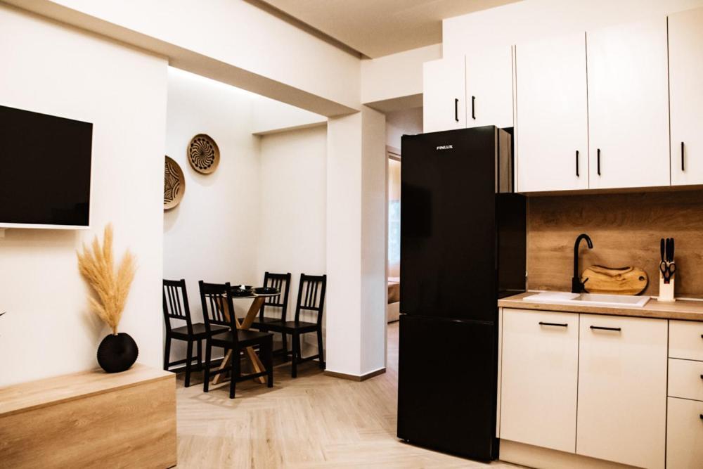 Syvota Apartments Family Екстер'єр фото