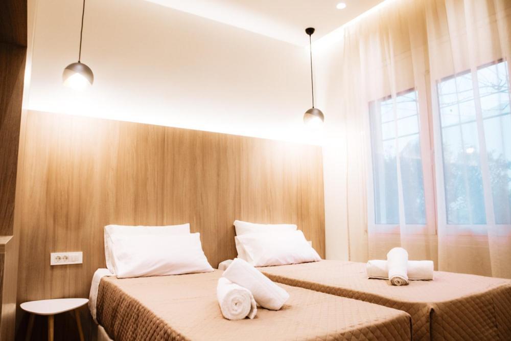 Syvota Apartments Family Екстер'єр фото