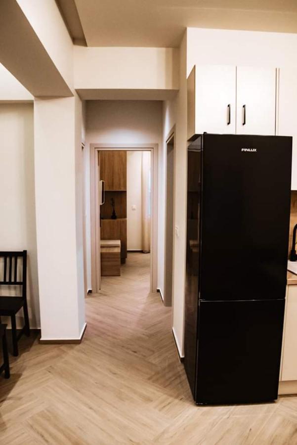 Syvota Apartments Family Екстер'єр фото
