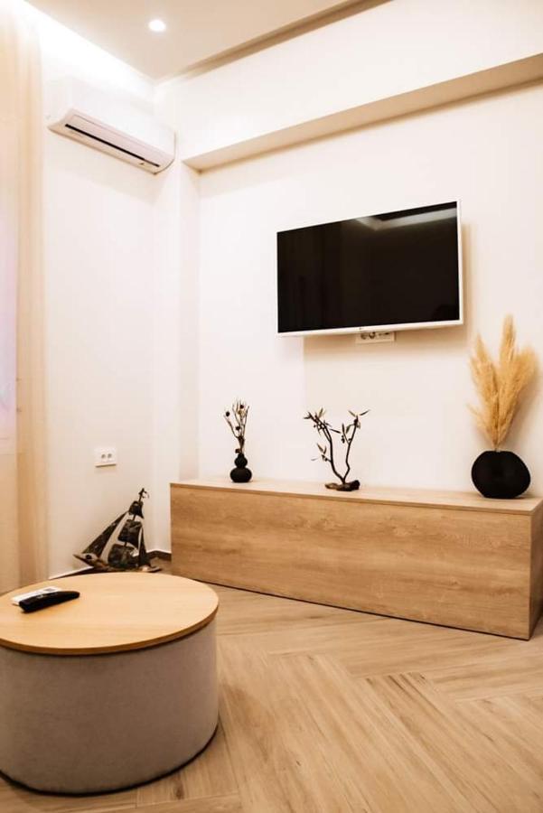 Syvota Apartments Family Екстер'єр фото
