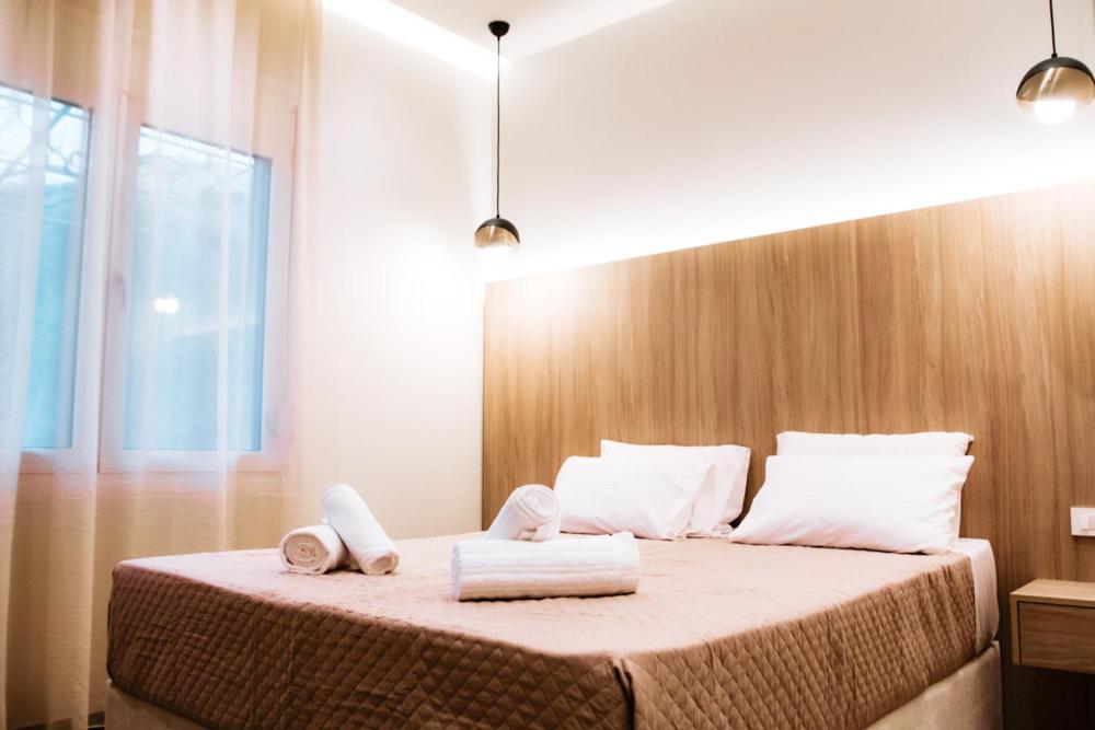 Syvota Apartments Family Екстер'єр фото