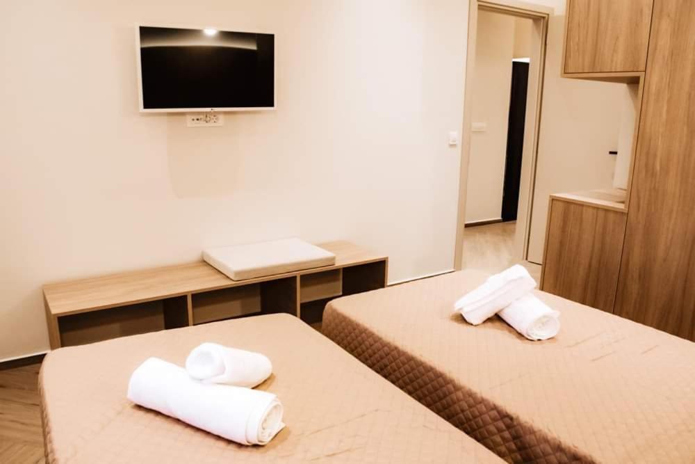 Syvota Apartments Family Екстер'єр фото