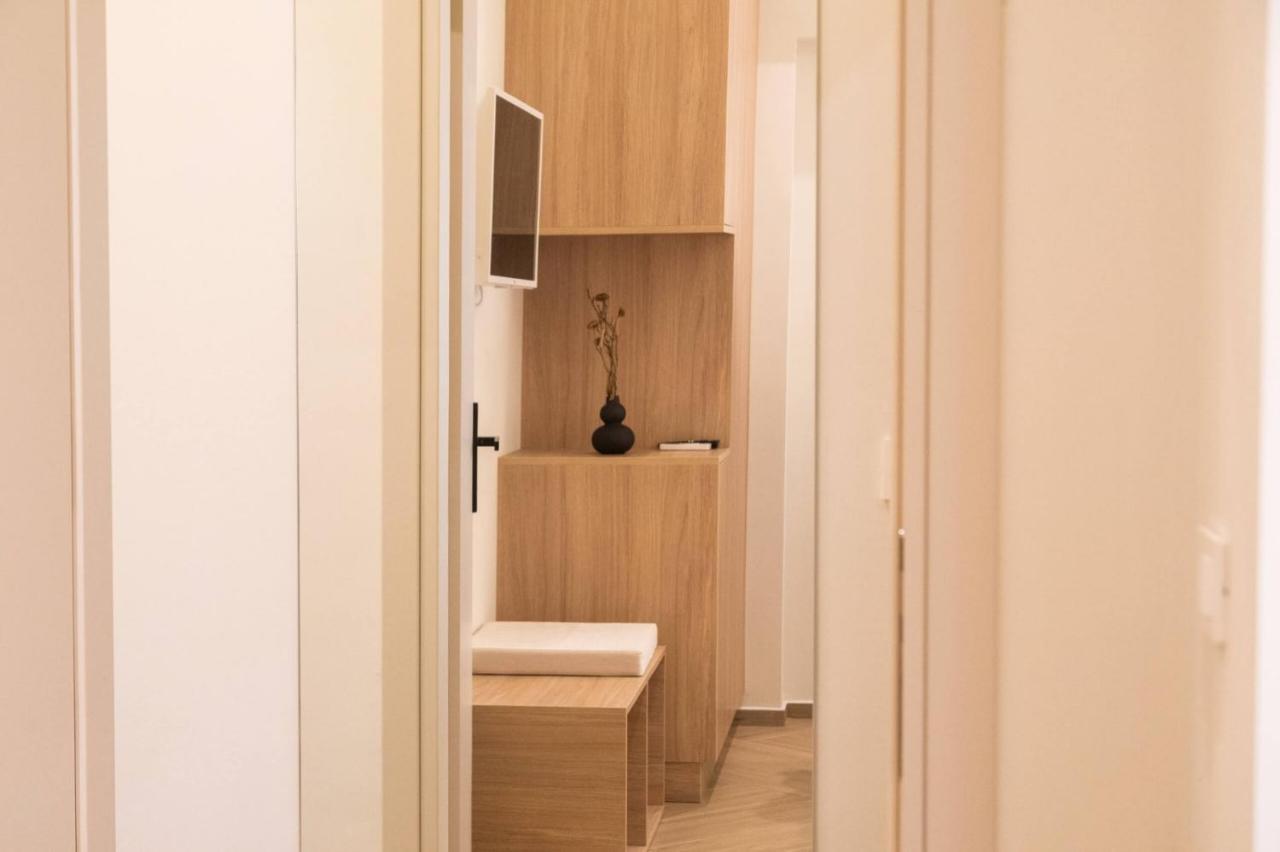 Syvota Apartments Family Екстер'єр фото