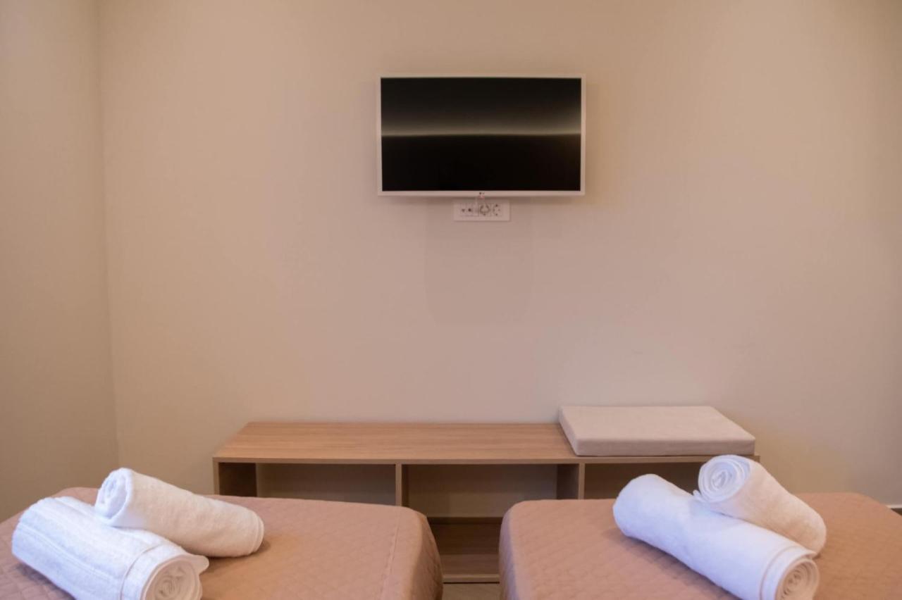 Syvota Apartments Family Екстер'єр фото