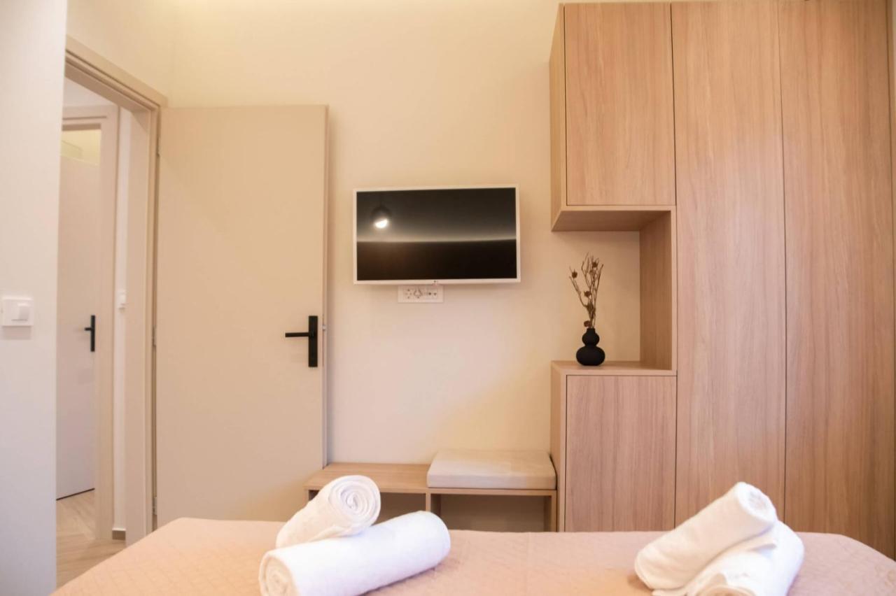 Syvota Apartments Family Екстер'єр фото