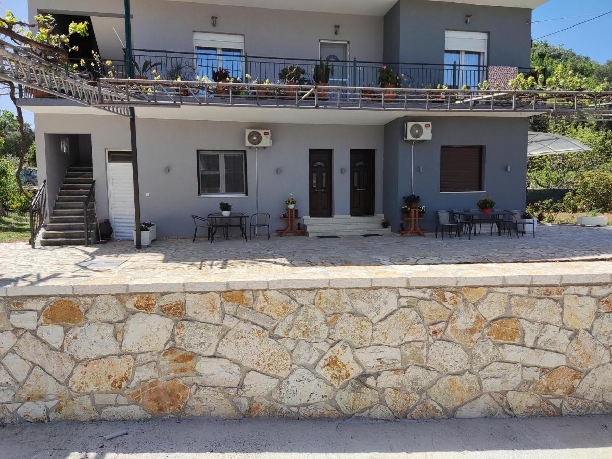 Syvota Apartments Family Екстер'єр фото