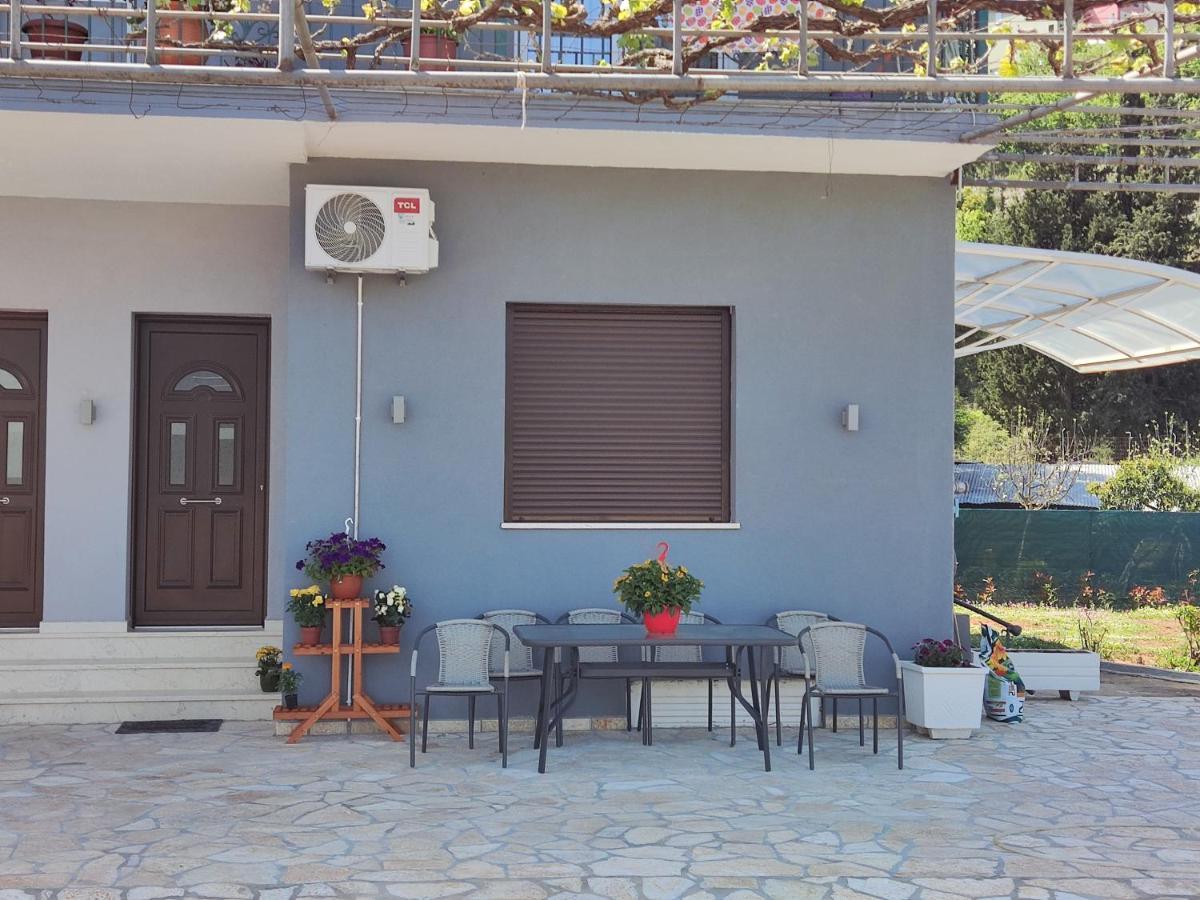 Syvota Apartments Family Екстер'єр фото