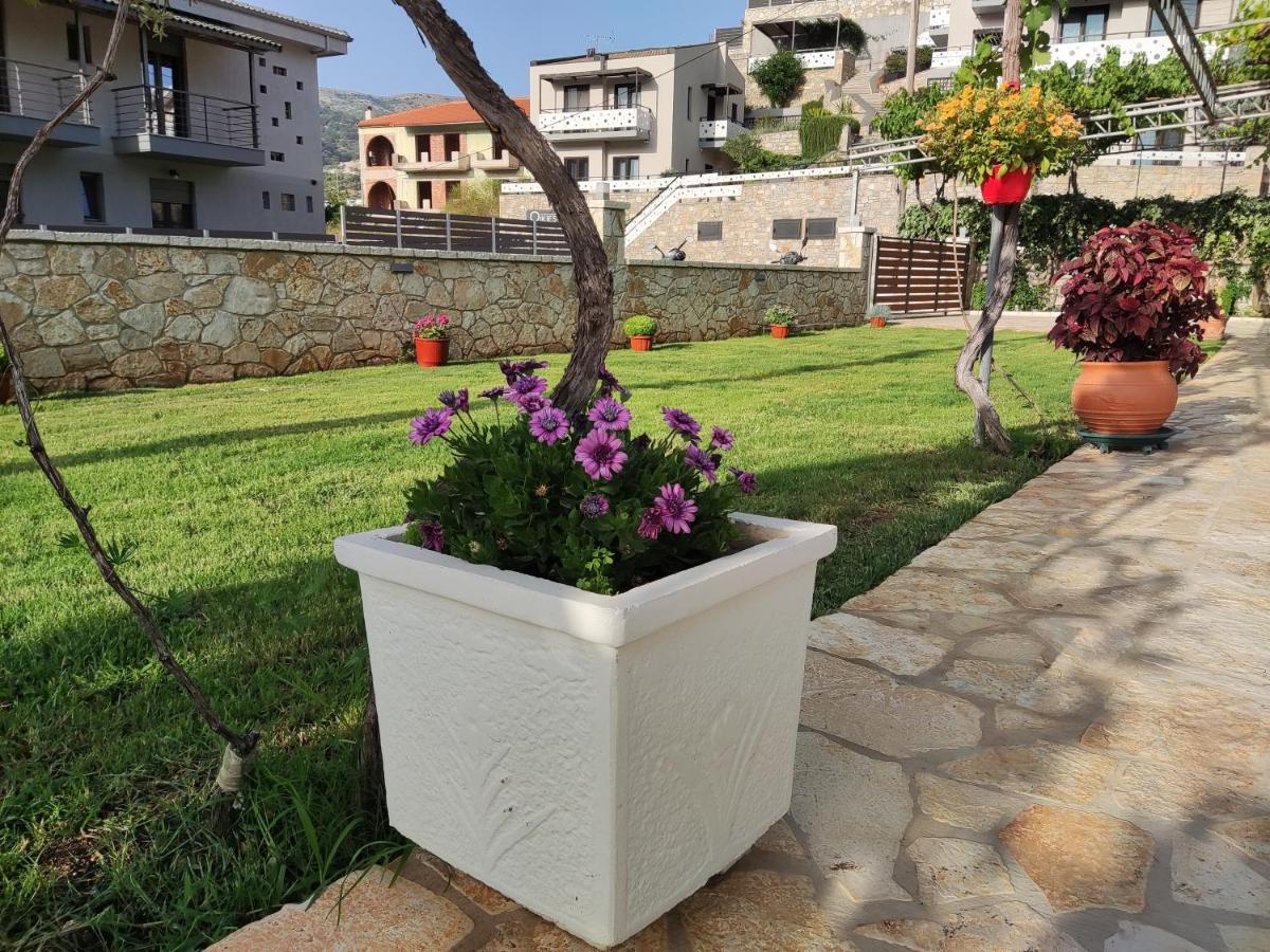 Syvota Apartments Family Екстер'єр фото