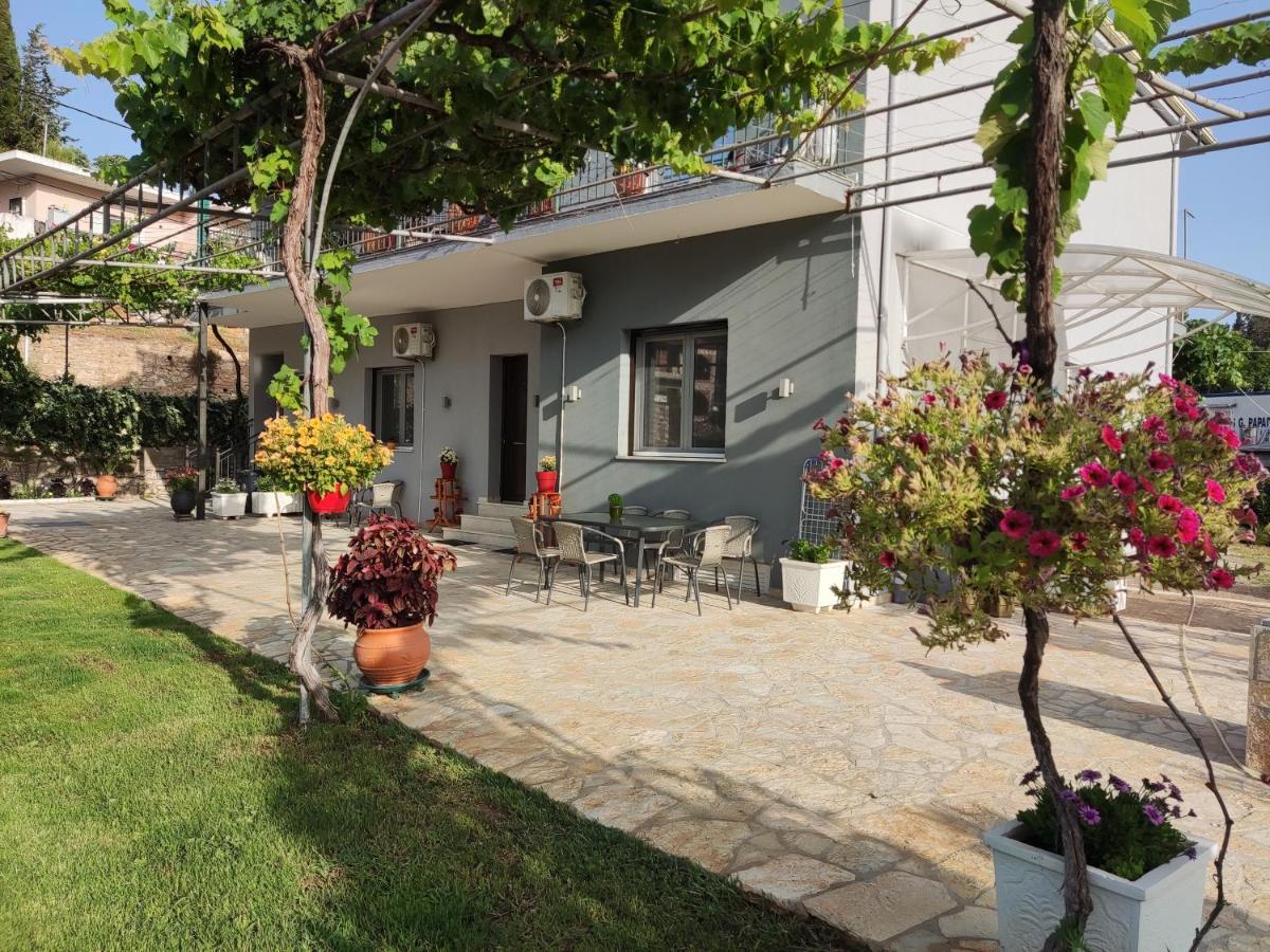 Syvota Apartments Family Екстер'єр фото