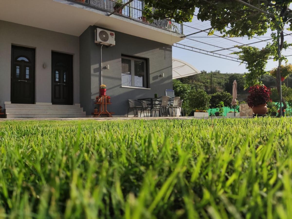 Syvota Apartments Family Екстер'єр фото
