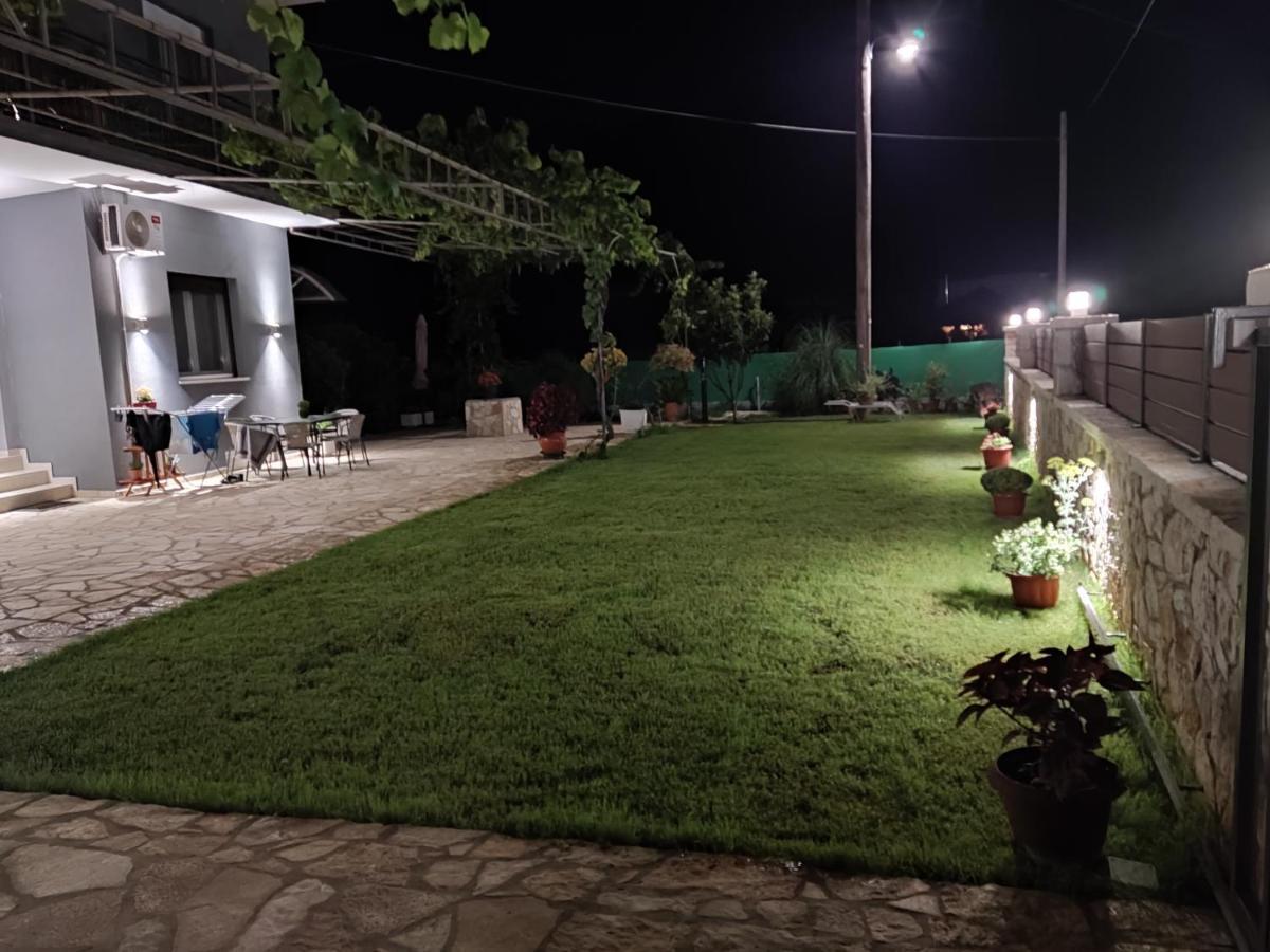 Syvota Apartments Family Екстер'єр фото