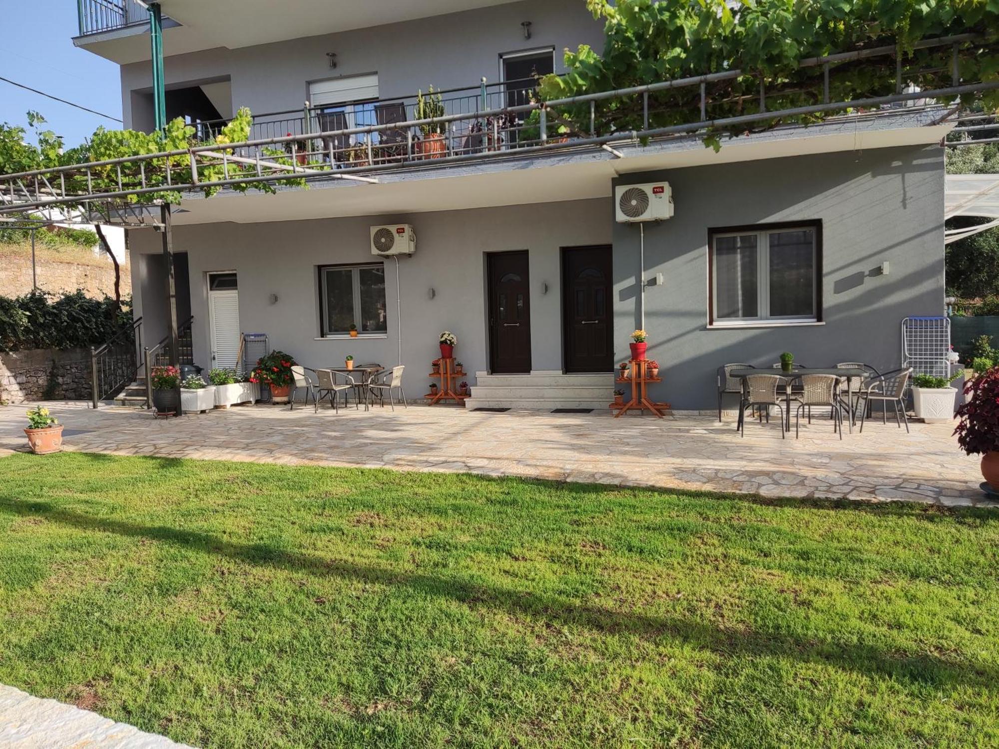 Syvota Apartments Family Номер фото